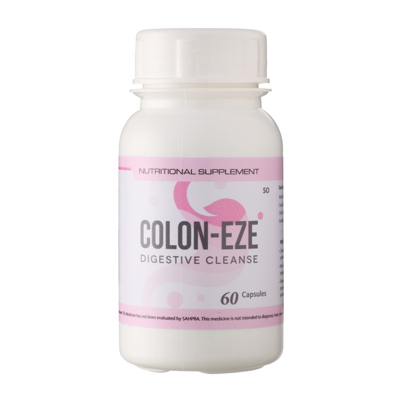 Colon-Eze Digestive Cleanse 60's