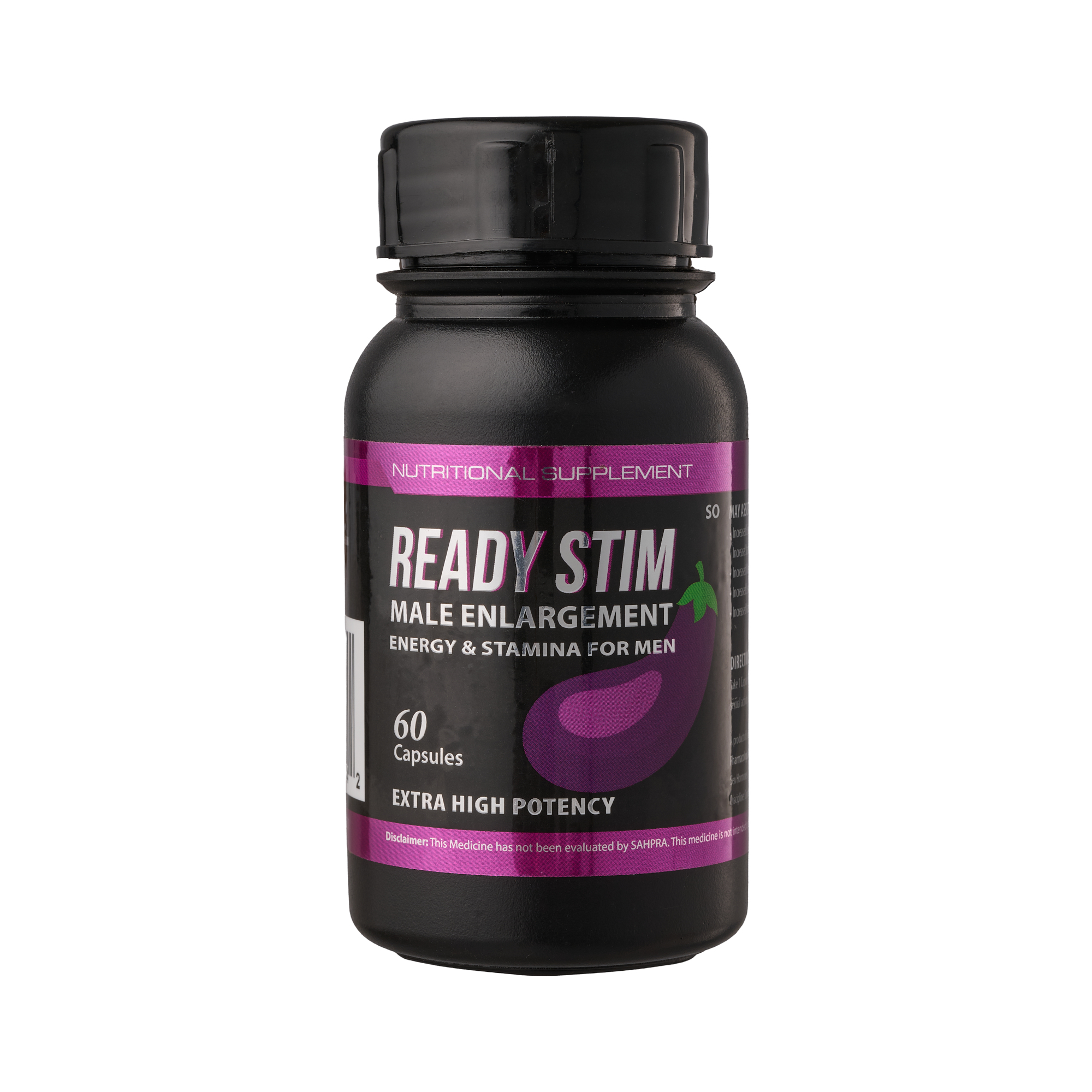 Ready-Stim Energy & Stamina for Men 60's