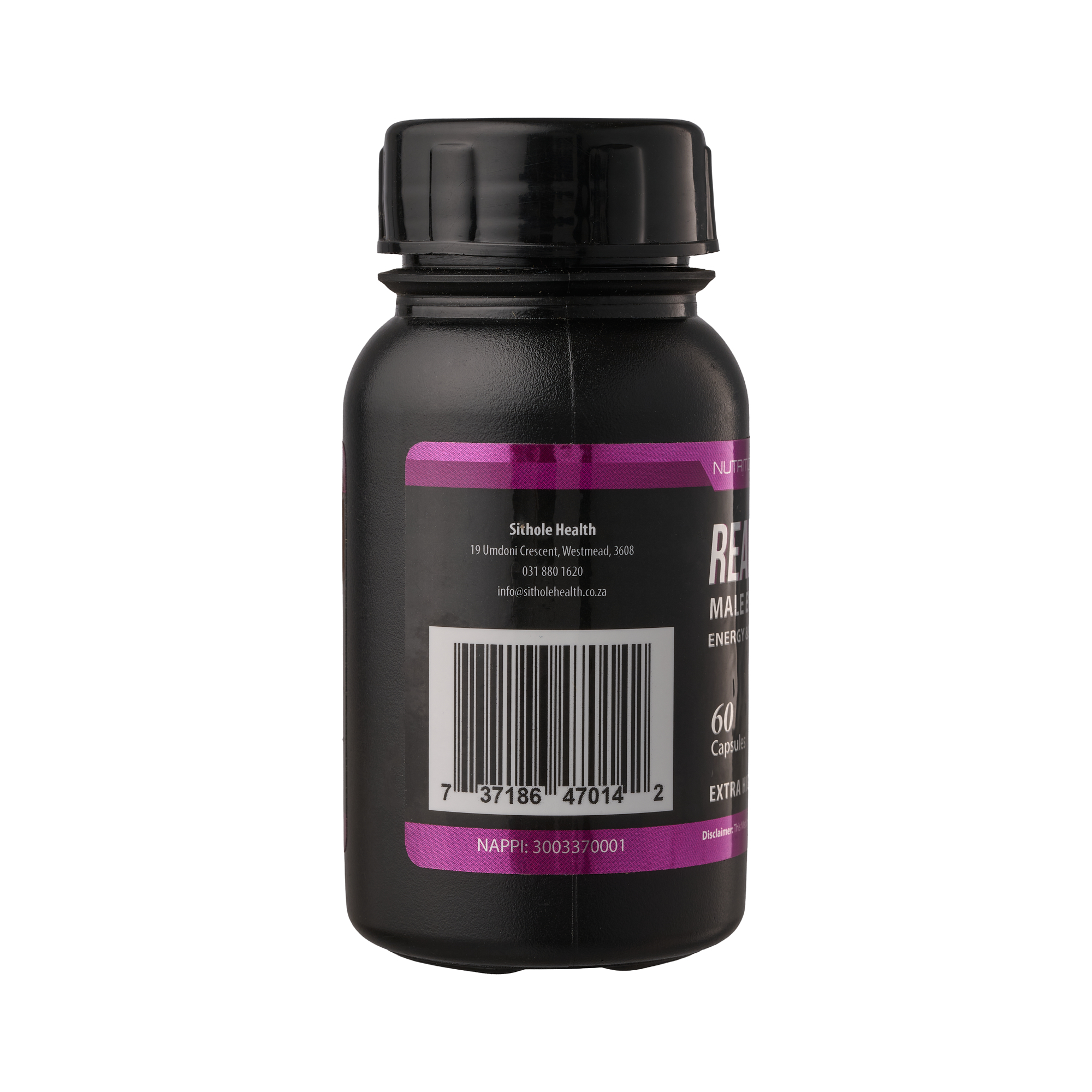 Ready-Stim Energy & Stamina for Men 60's - Image 4