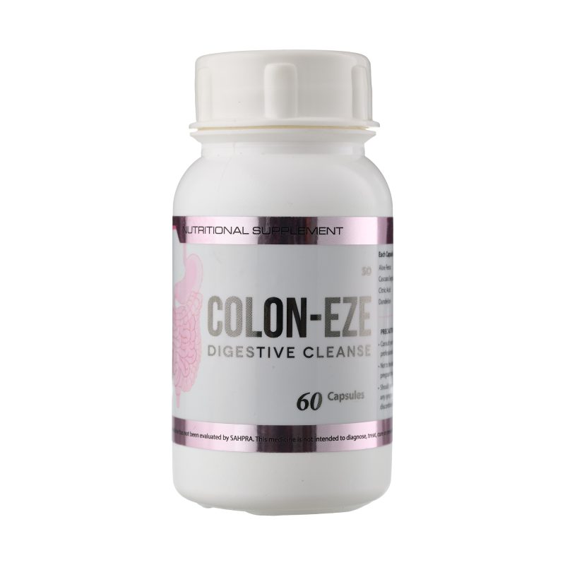 Colon-Eze Digestive Cleanse 60's