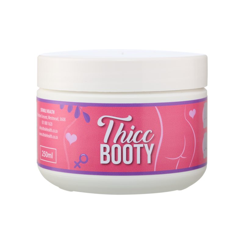 Thicc Booty Hip and Butt Enlargement 250ml